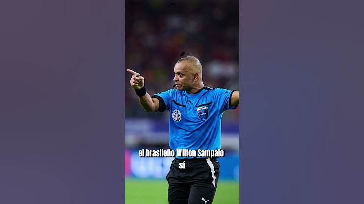 #LAFCvsAmérica 🦅 ¡Wilton Sampaio será el árbitro del duelo por el Mundial de Clubes! ⚽🔥