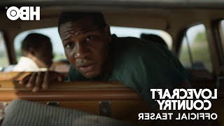 Lovecraft Country: Official Teaser | HBO... IN REVERSE!