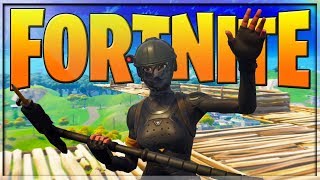 HILARIOUS SHOPPING CART STUNTS! - Fortnite Battle Royale Funny Moments