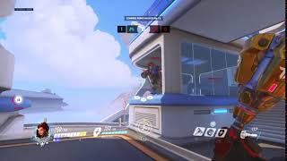 Overwatch: Goodbye Doomfist