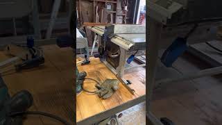 Kobalt table saw dewalt miter saw table