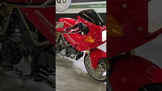 FS: 1996 Ducati 900 SS/CR - 40,079 - $5999