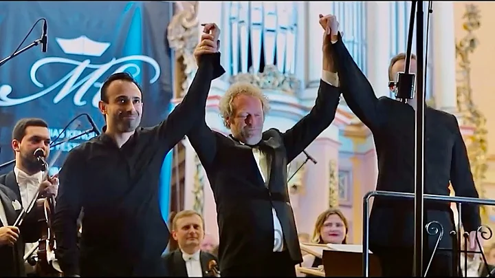 Robert Stepanian at MK Festival 2019
