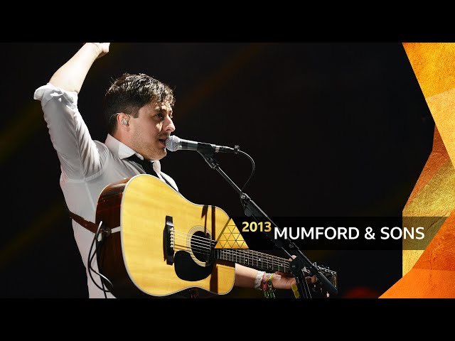 Mumford & Sons - With A Little Help From My Friends