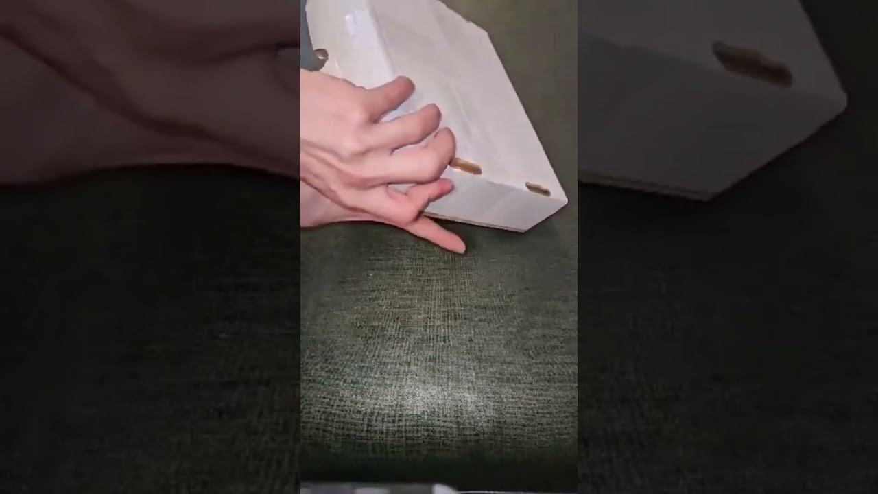 Green Society Online Dispensary Unboxing 