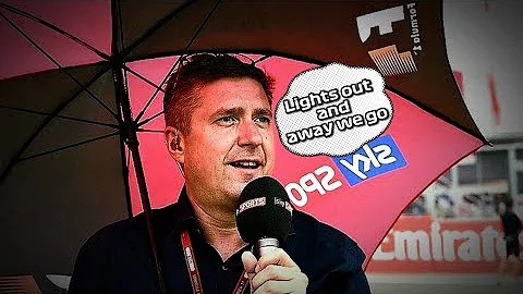 Best "Crofty" Commentary Lines in F1