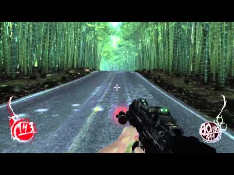 Video: Wiederbelebung Des Shadow Warrior Durch Den Hard Reset-Entwickler Angekündigt