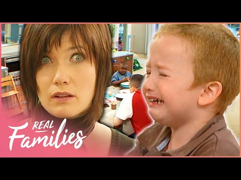 INSIDE THE TEARAWAYS HOUSE: A WEEK OF PARENTING SUPPORT