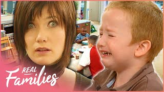 INSIDE THE TEARAWAYS HOUSE: A WEEK OF PARENTING SUPPORT