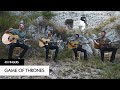 Capture de la vidéo 40 Fingers - Game Of Thrones (Official Video)