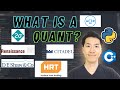 What Is a Quant? Discover the Roles and Responsibilities in Quantitative Finance 📊