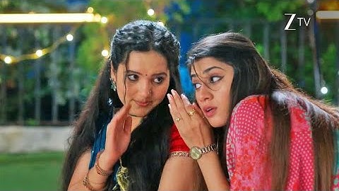 नशे में वसुधा, मेघा को बताती है कि देवांश उसका पति है - Vasudha - Full Episode 213 @zeetv