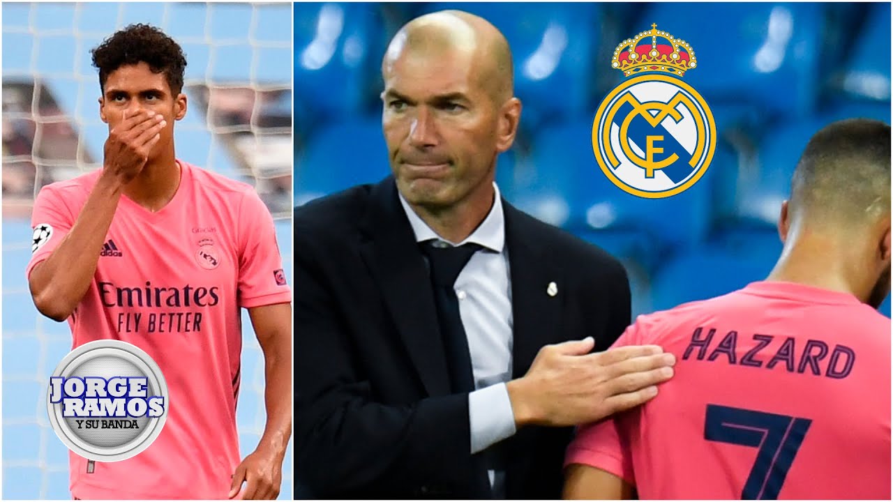 CHAMPIONS ¿El Real Madrid fue 'pecho frío' frente al Manchester City? Ramos y Su Banda