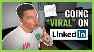 Linkedin Marketing Tips | Go Viral With The Perfect Linkedin Video Post!