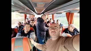 21 Ocak 2024 Emadder İstanbul Kartal Mitingimizden Kolaj Çalışması Niteliğinde Küçük Bir Kesit