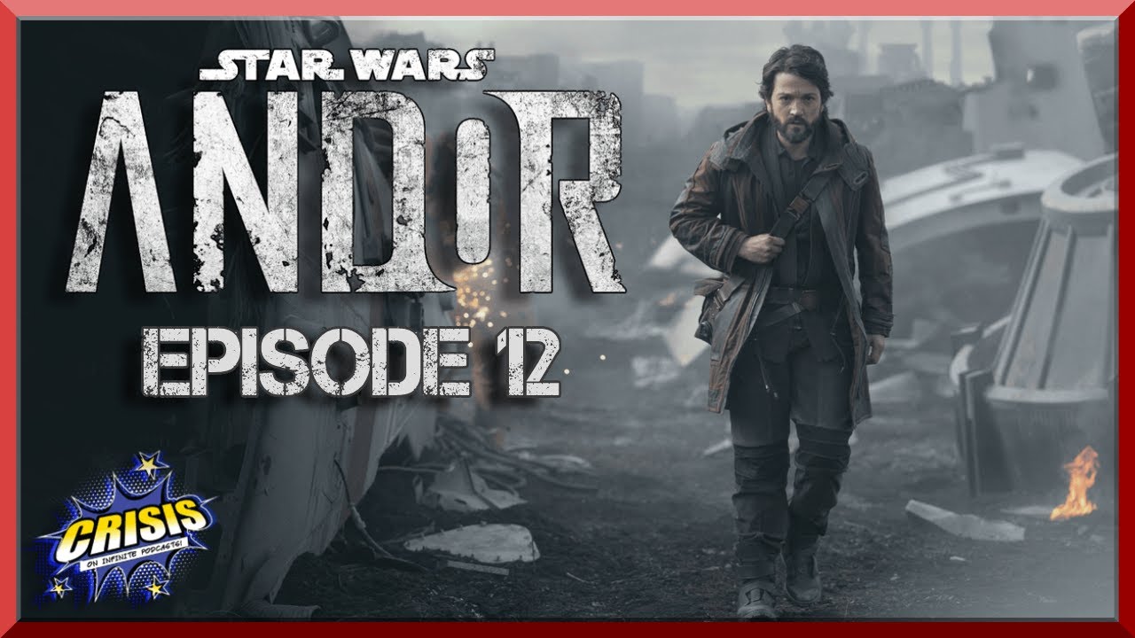 Andor Episode 12 'Rix Road' Review (Ep. 428) - YouTube