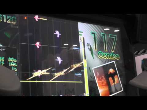 『GITADORA OverDrive DrumMania』 MIDNIGHT SUN （泉 陸奥彦） （EXTREME 7.85）