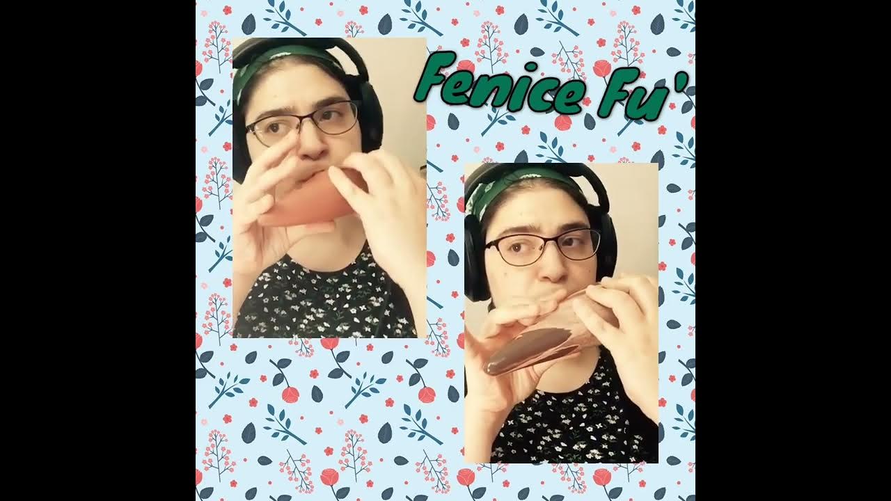Fenice Fu' | Jacopo da Bologna | Ocarina Duet Fenice Fu' | Jacopo da Bologna | Ocarina Duet