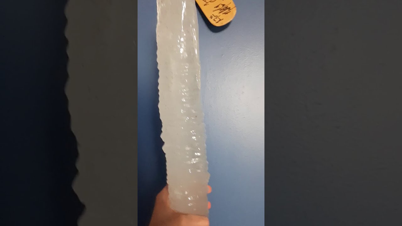 big icicle