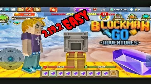 #BlockmanGo #BlockyMods #BedWarsound New dup 100% Successful (2.19.4) |😱😱| IN skyblock (blockman go)