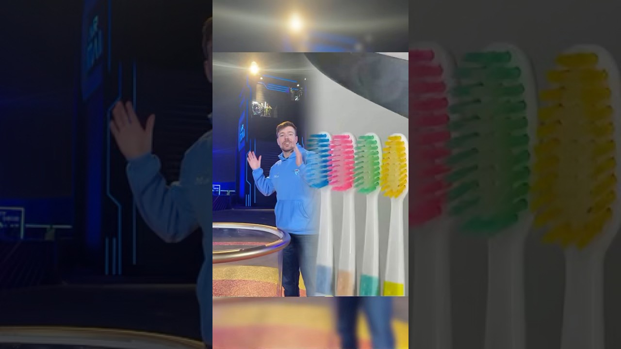 Hit The Target, Keep The Prize