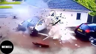 55 Tragic! Shocking moments Car Crashes On Road Highway Got Instant Karma | Car Fails Compilation