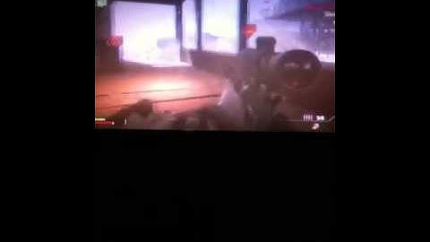 Mw3 commentary Msr Silencer Gameplay