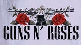 Guns N' Roses (greatest hits) full album 