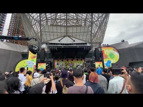 2022喔北搖 潮州土狗 - 現主時 feat. Asiaboy 禁藥王 & Lizi 栗子