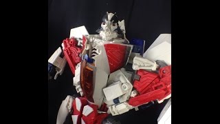 Sirtoys Transformers ROTF HFTD Oversized Leader Starscream Taikongzhans