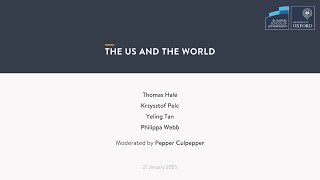 The US and the World