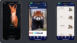 WildTrackAI:Discover Nature Full App Preview 🌿📱 screenshot 2