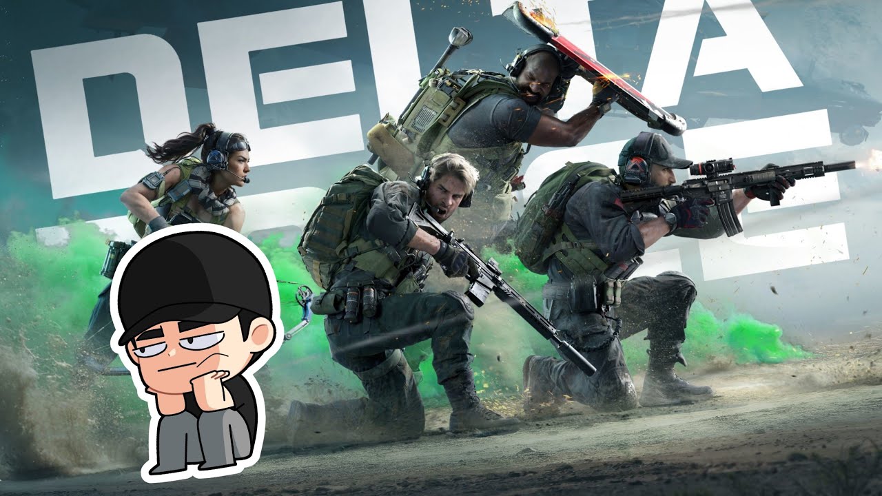 is delta force good?