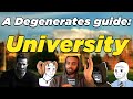 How to make friends and get girls in university degenerate uk university guide