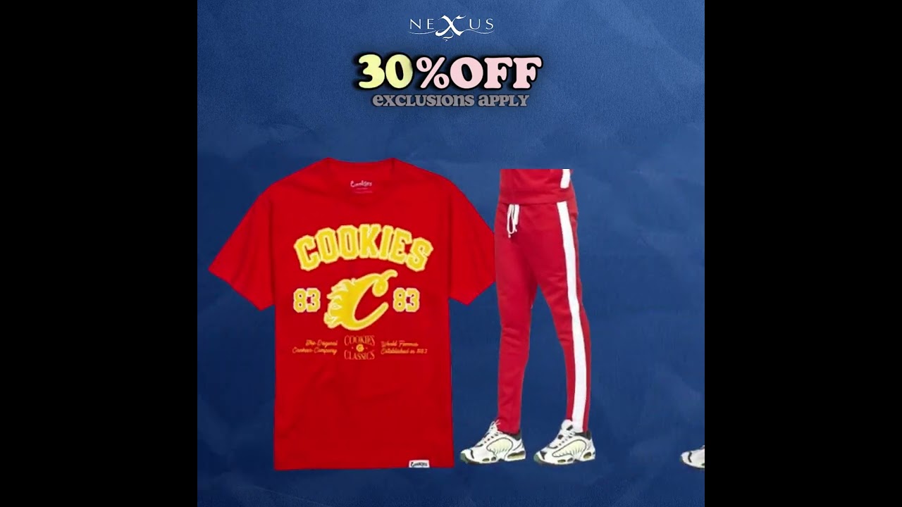 Nexus Clothing Best Black Friday Offer | Offer Automatically Applied |