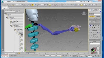 3DS Studio Max Modeling & Character Design Basic Tutorial Bangla Part 06
