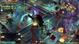 Tos Dungeon Lv300 Link2 Sorc3 Shadowmancer2 Full Spr