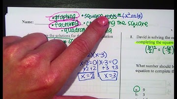 Alg 2 Unit 2:3 Practice Test 2018