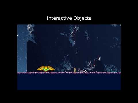 Metroidvania Game Dev Progress Video