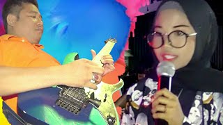 senyum dan hatimu ll ikke nurjanah ll cover #anissoraya allica music