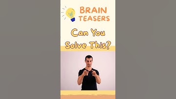 👉 “Can You Solve This Riddle? 🤯 | Brain Teasers & Funny Riddles #Shorts #viralshorts #viral #puzzle”