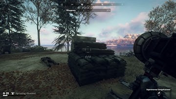 [Generation Zero] Stavsudda *NEW UPDATE: LANDFALL* Weapon locations