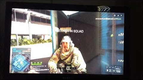 BF4 Knife redeploy tactic