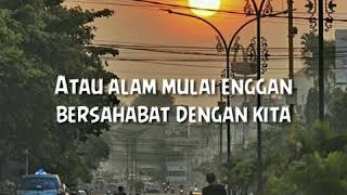 Lirik Lagu Berita Kepada Kawan Ebiet G Ade - Felix Cover