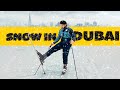 Ski Dubai Adventure: The Ultimate Comeback Story! ⛷️🎿