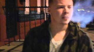 BlueMagic Iron Alley Official Music Video 2011