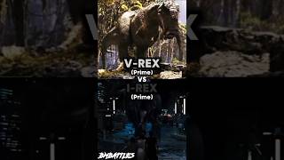 V Rex vs I Rex