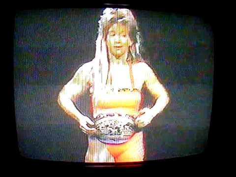 Madusa Miceli challenges you(tube) - YouTube