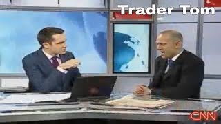 Tom Hougaard on CNN - Investors and the global sell off