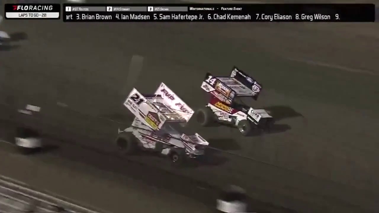 Highlights: 2020 ASCoC @ East Bay Raceway Park Night #1